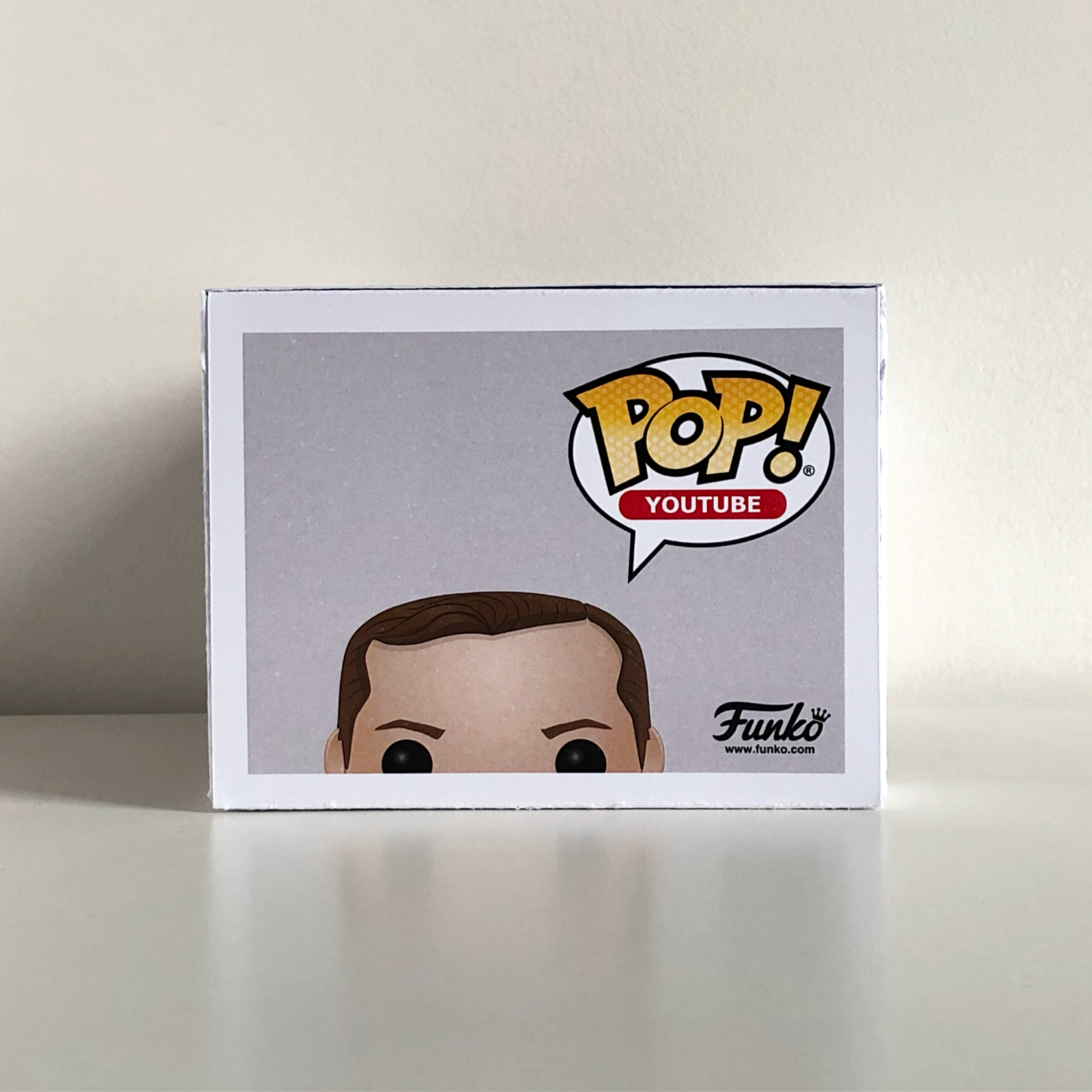 Top Shot Groom - Martin Custom Funko Pop