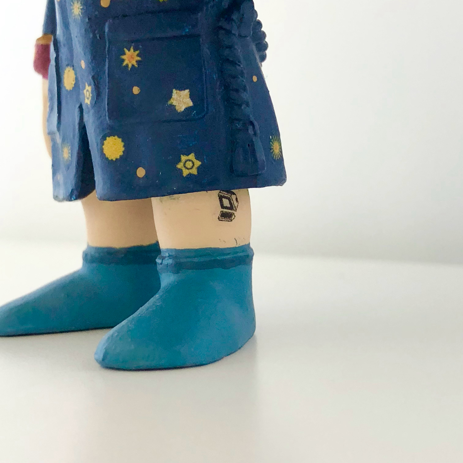 Zoom Lorenzo Custom Funko Pop