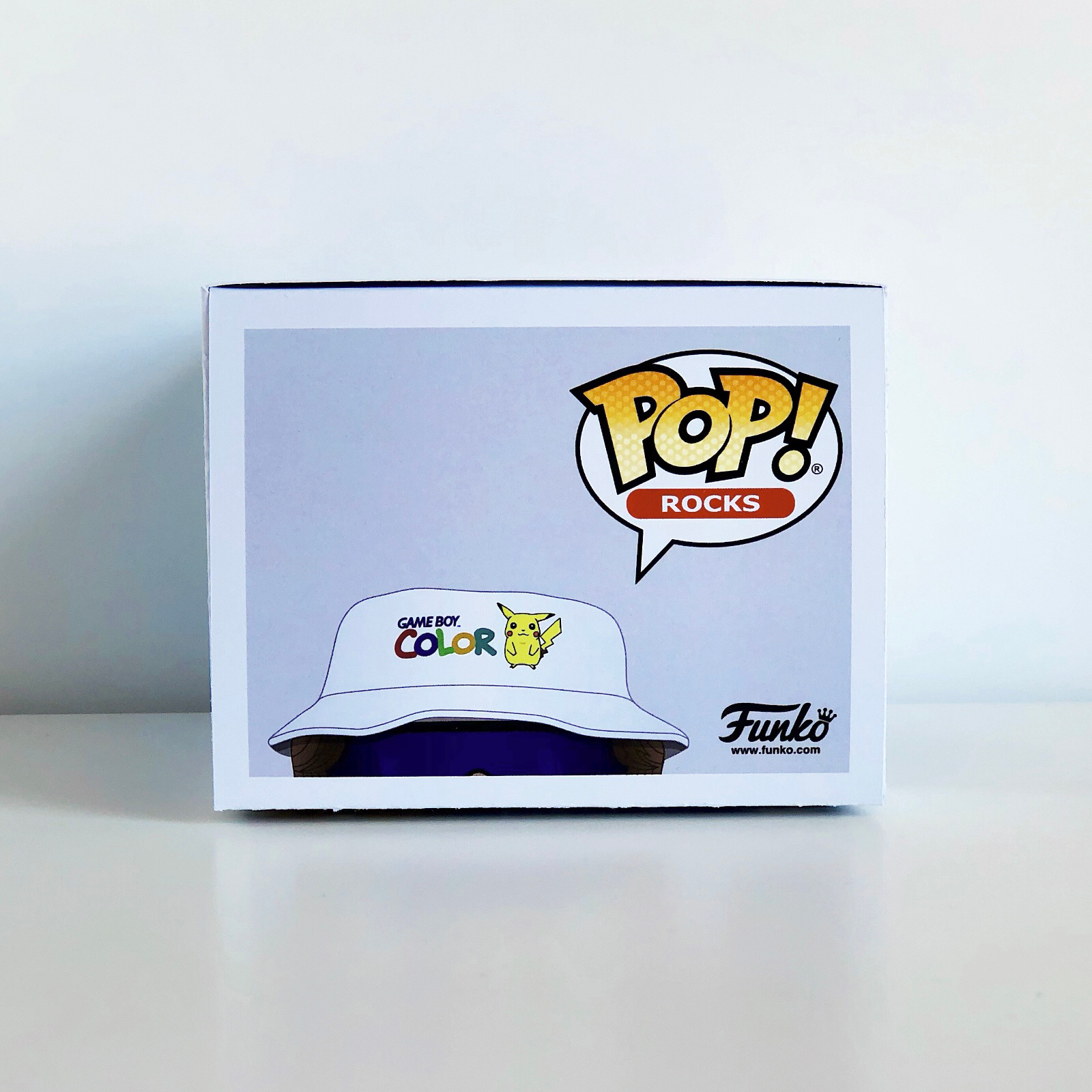 Top Shot Lorenzo Custom Funko Pop