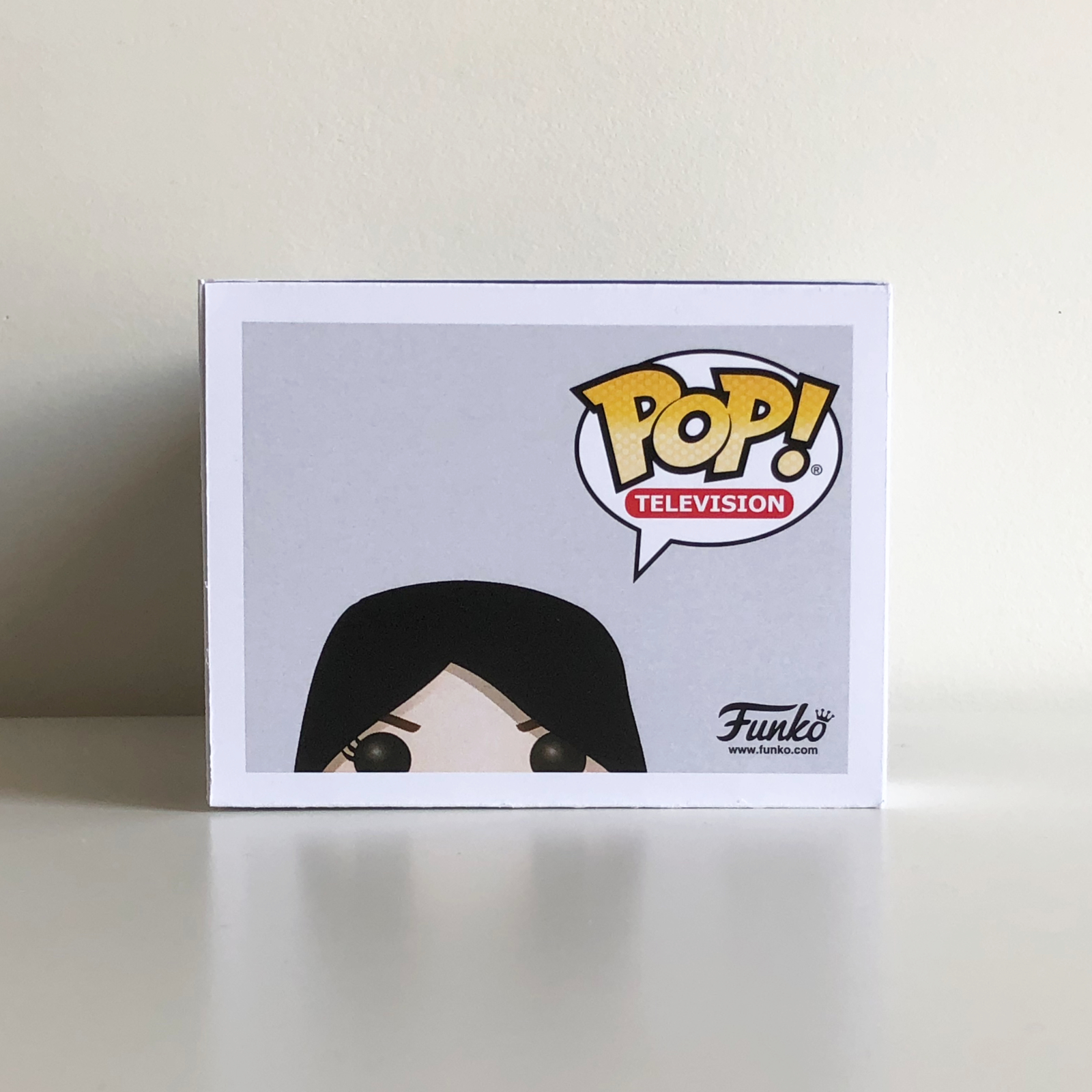 Top Shot Arrow - Nyssa Al Ghul Custom Funko Pop