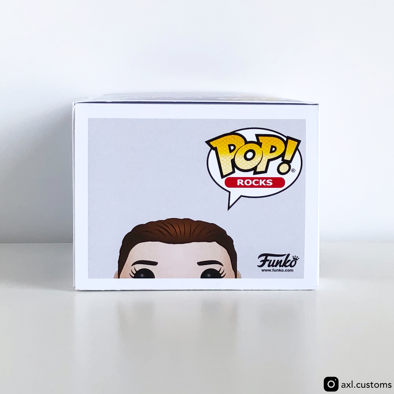 Top Shot Souldier - Jain Custom Funko Pop