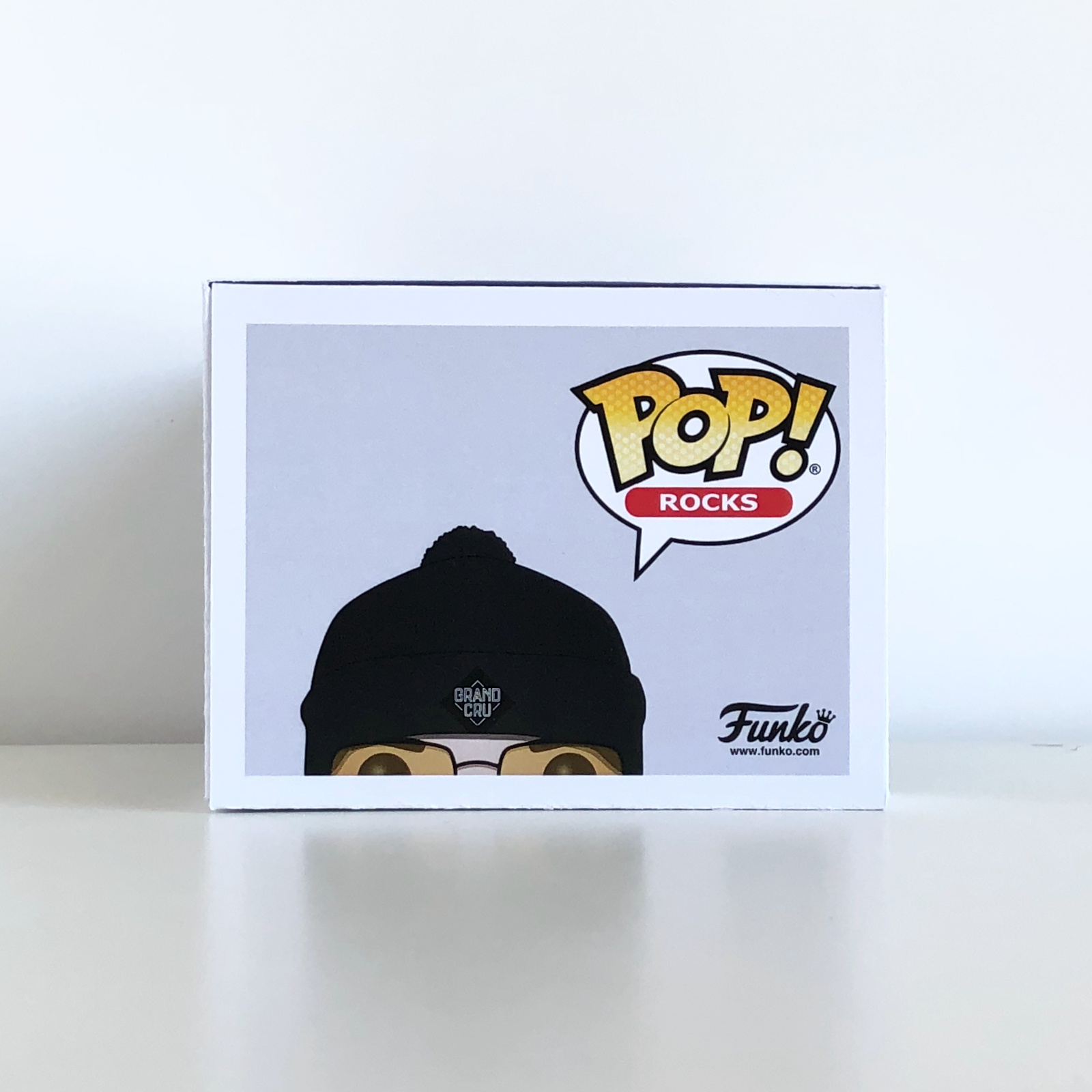Top Shot Deen Burbigo Custom Funko Pop