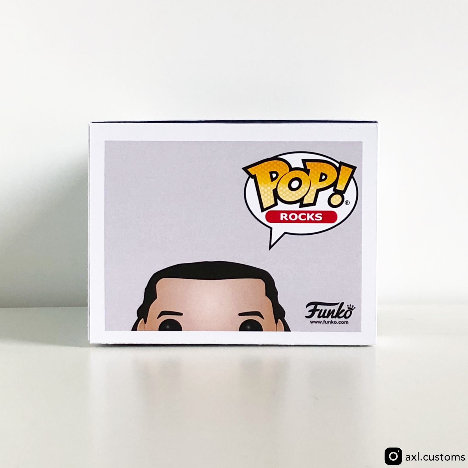 Top Shot Lomepal Custom Funko Pop
