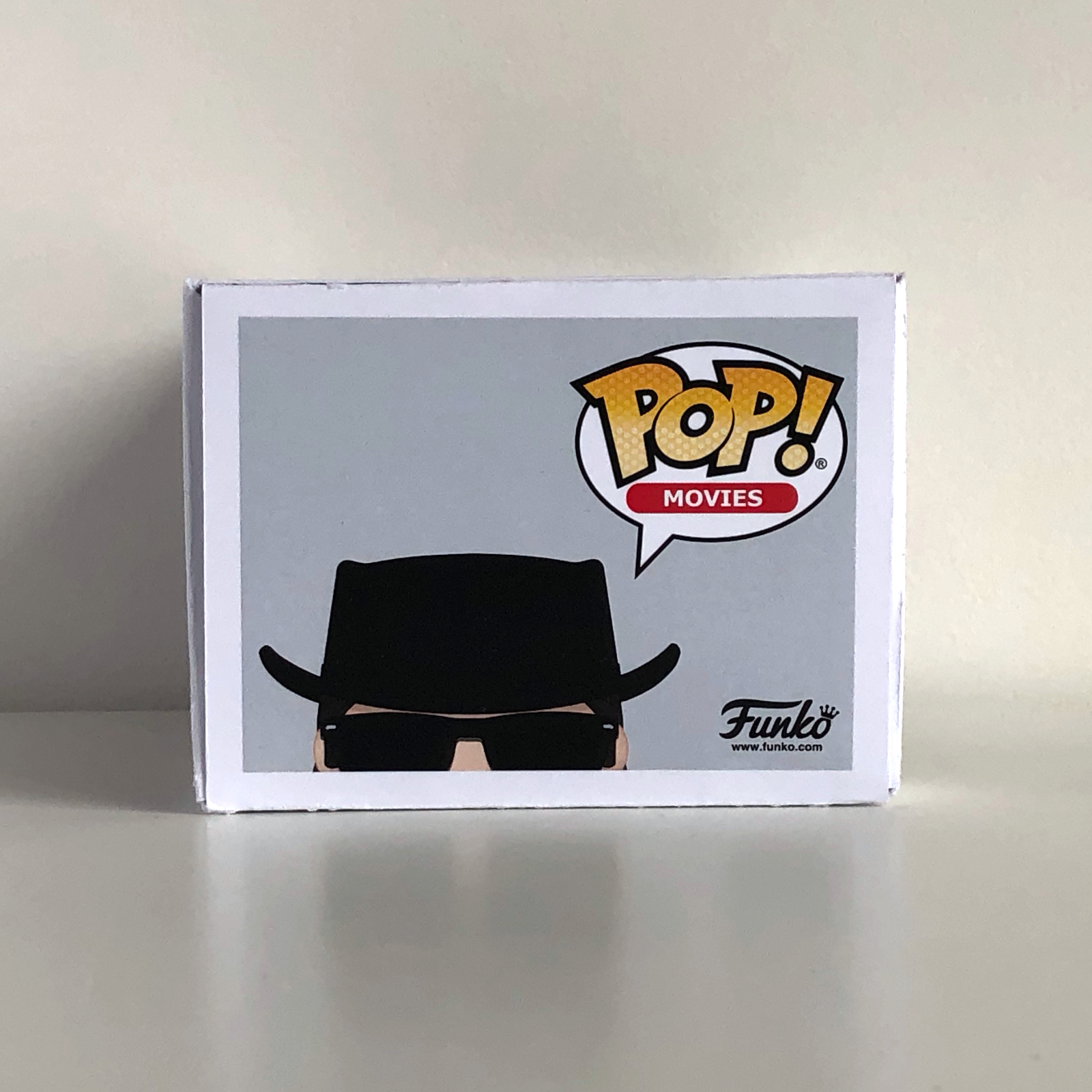 Top Shot Back To The Future 2 - 1955 Marty McFly Custom Funko Pop