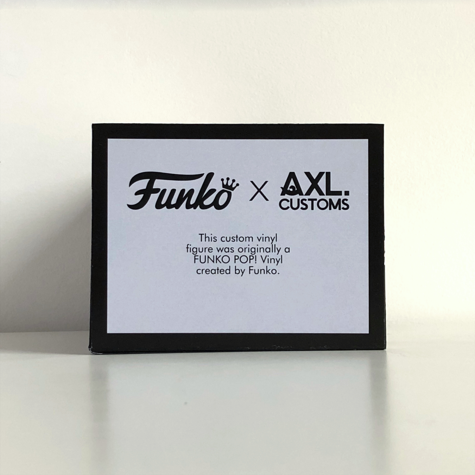 Bottom Shot Nekfeu Custom Funko Pop