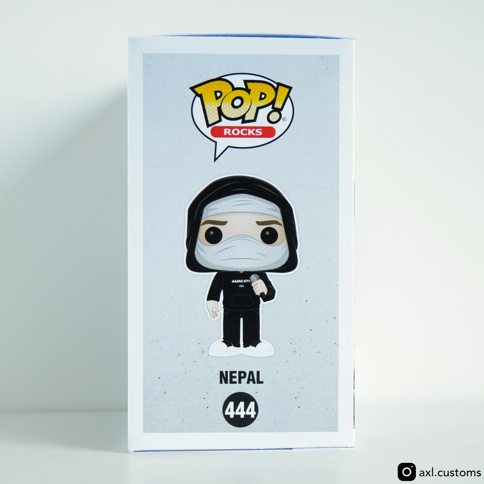 AXL Customs Funko Pop N pal axl-customs-funko-pop-n-pal