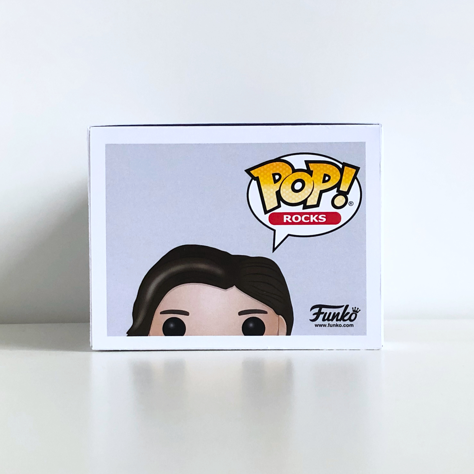 Top Shot Orelsan Custom Funko Pop