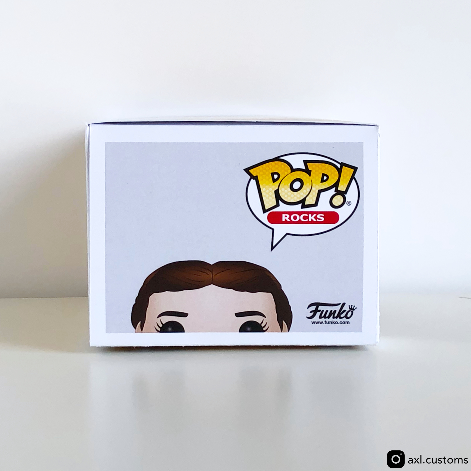 Top Shot Zanaka - Jain Custom Funko Pop